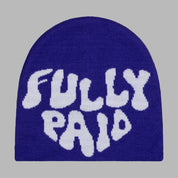 FullyPaid Heart Beanie Hat