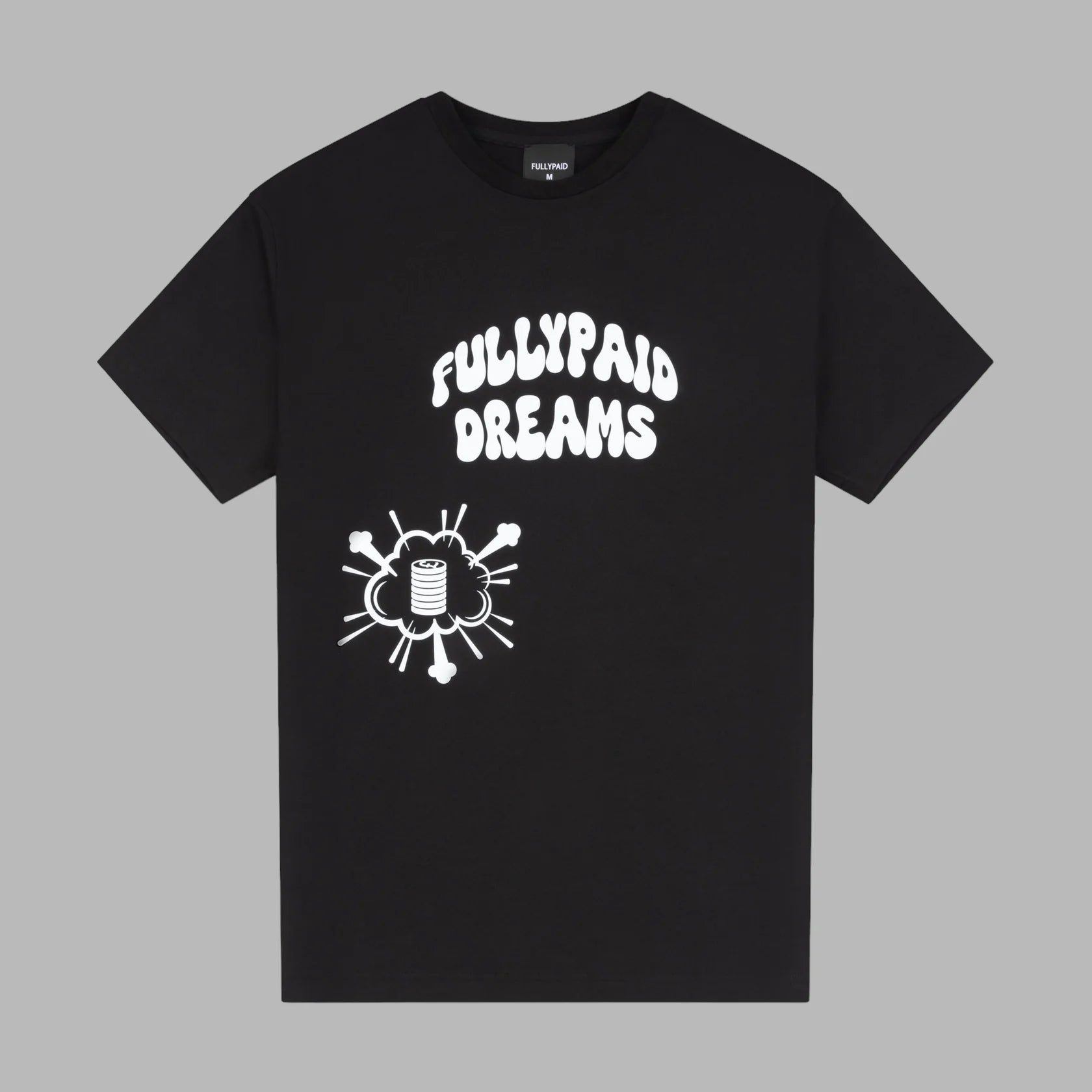 FullyPaid Dreams Oversized T-Shirt