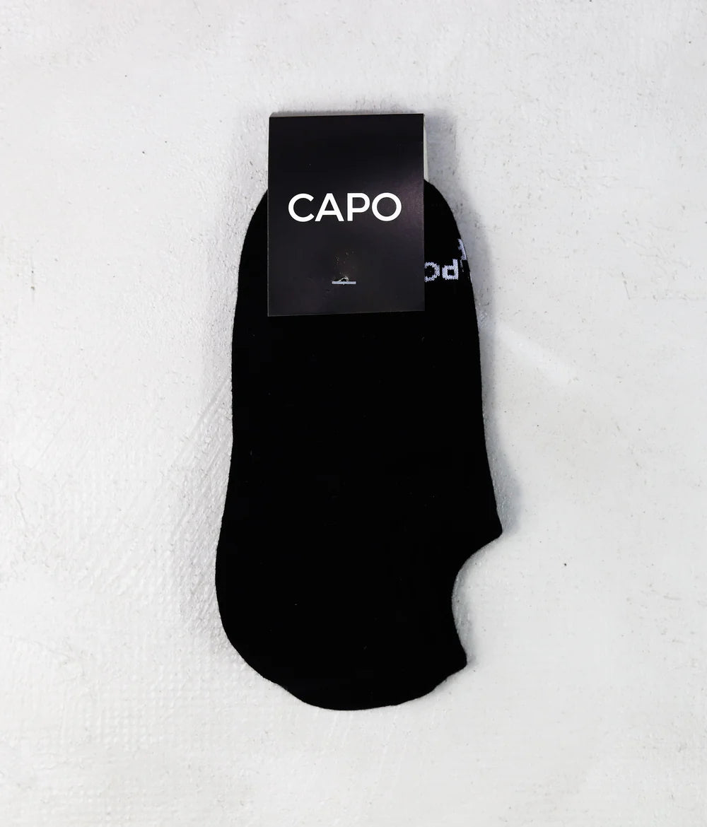 Capo Essential 3 Pack Invisible Socks