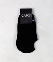 Capo Essential 3 Pack Invisible Socks