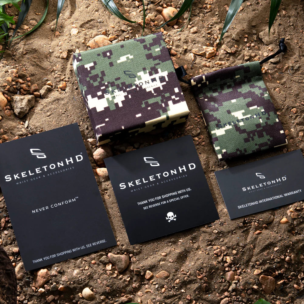 SkeletonHD Seahawks Bracelets