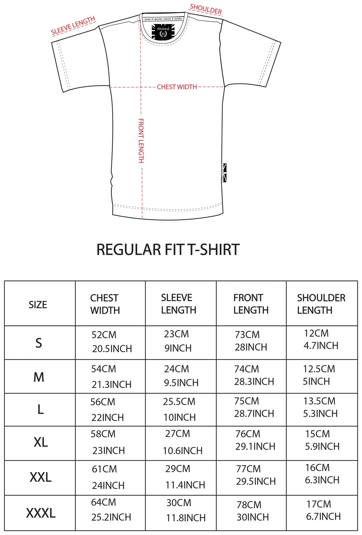 Blessed Aphrodite regular Tee