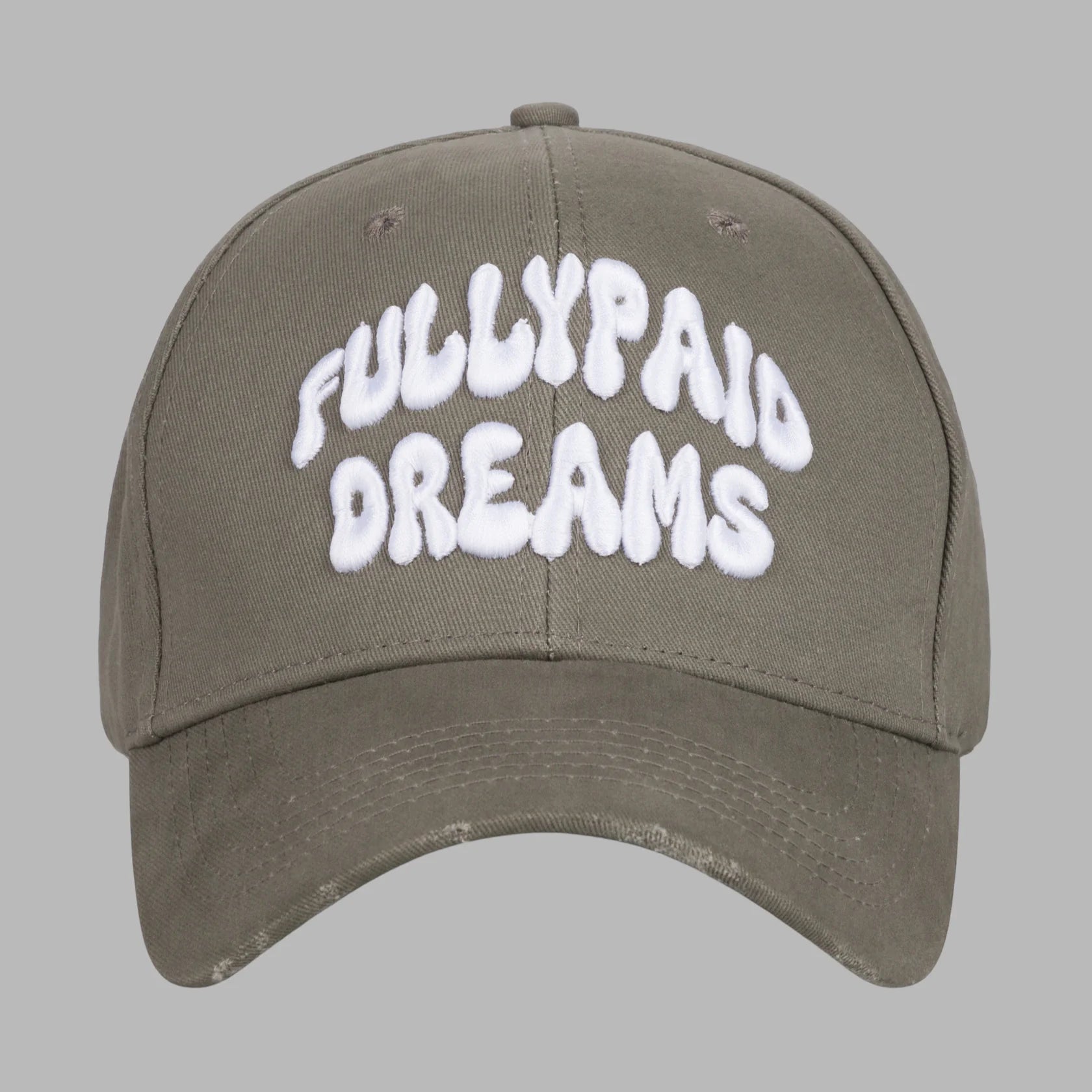 FullyPaid Dreams Cap