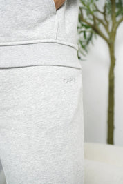 Capo Tracksuit Jogger - Grey Marl