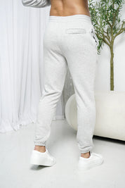 Capo Tracksuit Jogger - Grey Marl