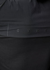 Gym King Rebellion Hood - Black