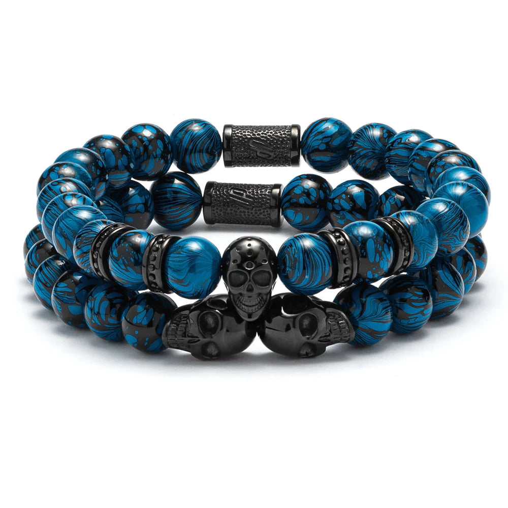 SkeletonHD Seahawks Bracelets