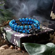 SkeletonHD Seahawks Bracelets