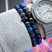 SkeletonHD Seahawks Bracelets