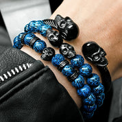 SkeletonHD Seahawks Bracelets