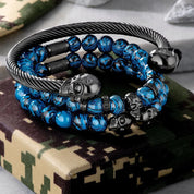 SkeletonHD Seahawks Bracelets