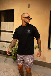 Chateau Club Tee - Black