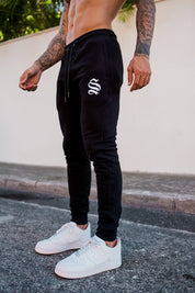 Sinners Attire Core Joggers - Black