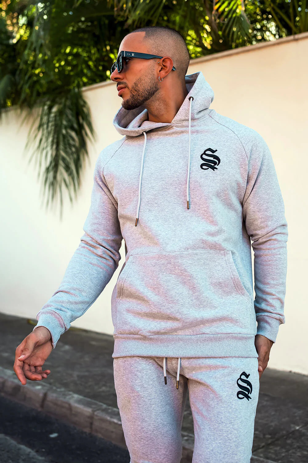 Sinners Attire Core Hoodie - Grey