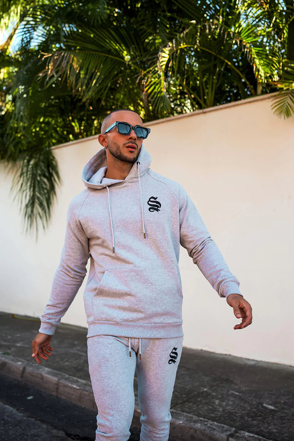 Sinners Attire Core Hoodie - Grey