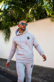 Sinners Attire Core Hoodie - Grey