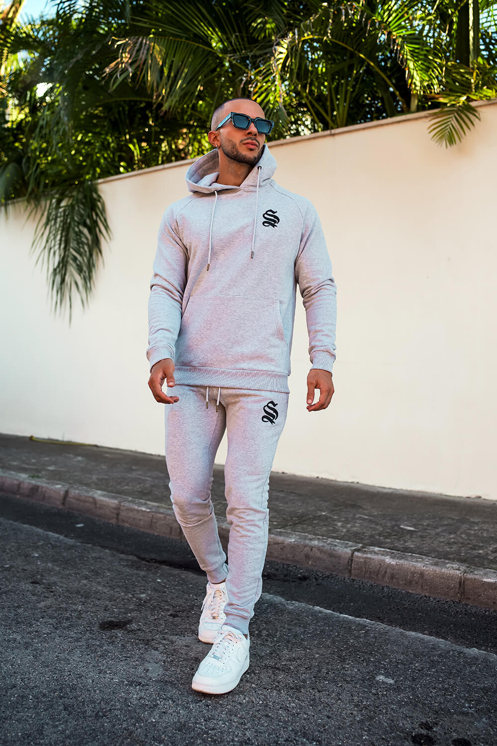 Sinners Attire Core Hoodie - Grey