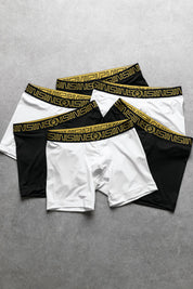 Sinners Attire Icon Boxer Shorts - Mixed (2 Pack)