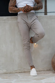 Sanremo Chinos - Beige