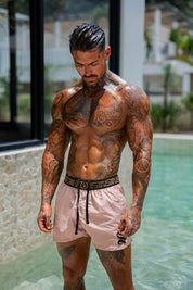 Icon Swim Shorts - Sand