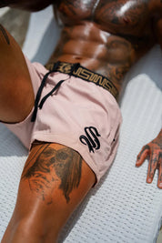 Icon Swim Shorts - Sand