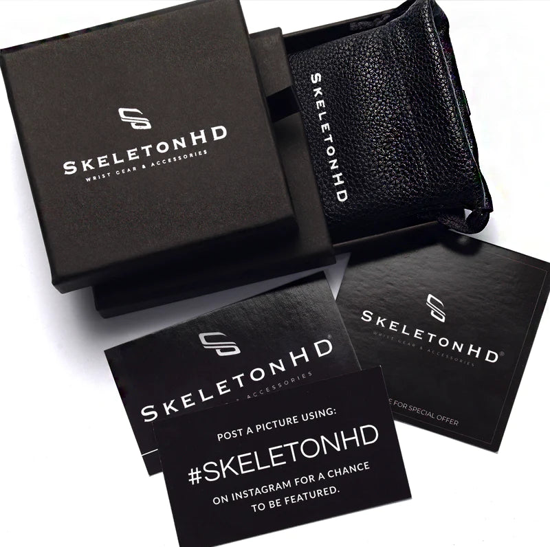 SkeletonHD Titan Skill Pendant Chain