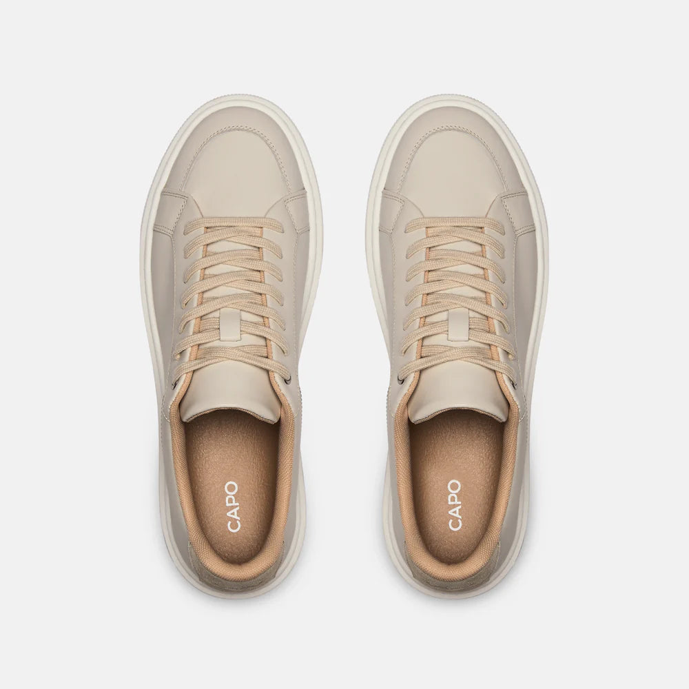 Capo Essential Trainer - Stone White