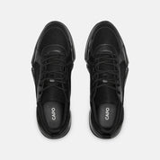 Capo Runner Trainer - Triple Black