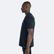 Tall Crooks TCA Embroidered T-Shirt - Black