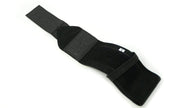 16" Villain Sidekick Wrist Wraps - Blackout
