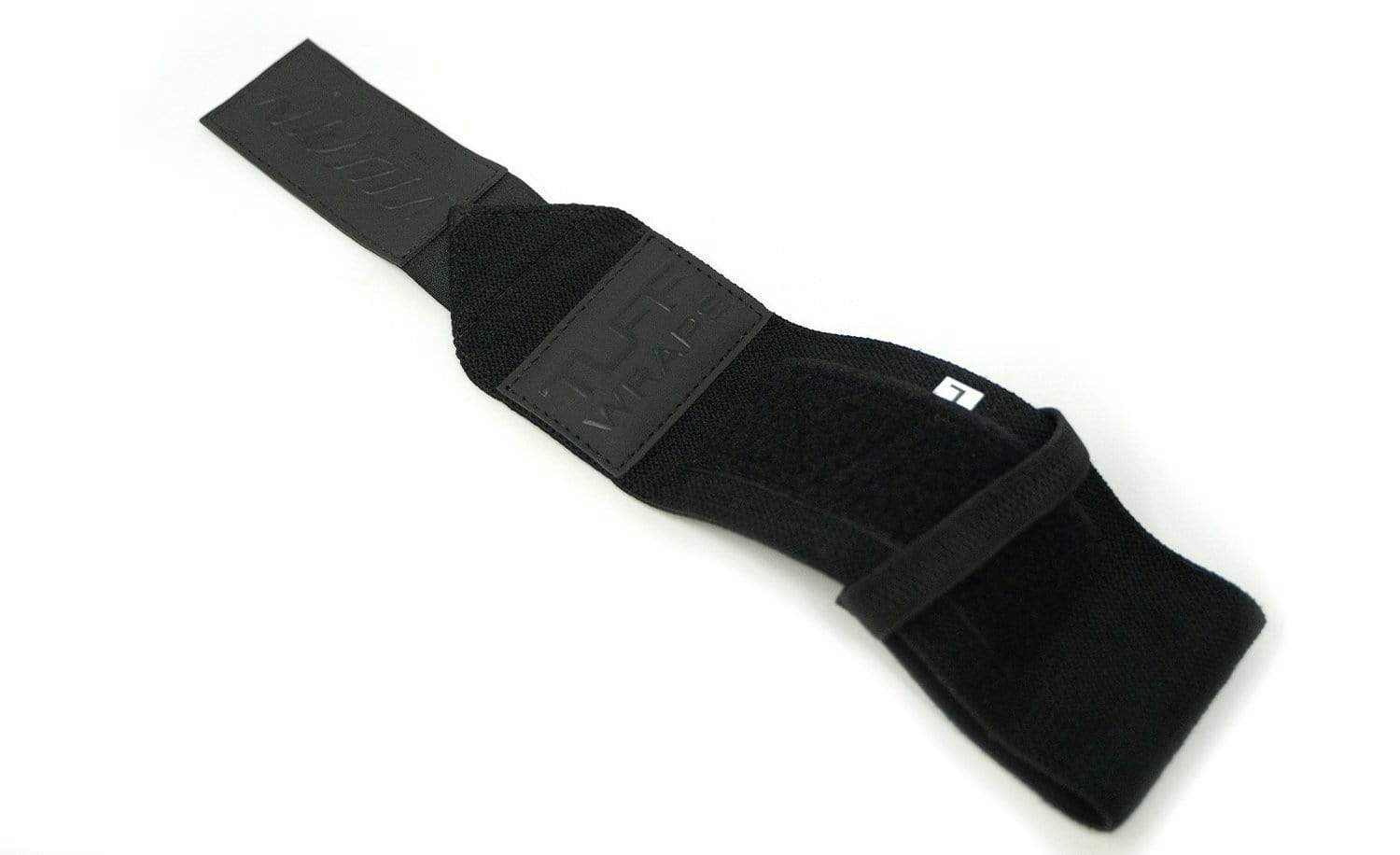 16" Villain Sidekick Wrist Wraps - Blackout