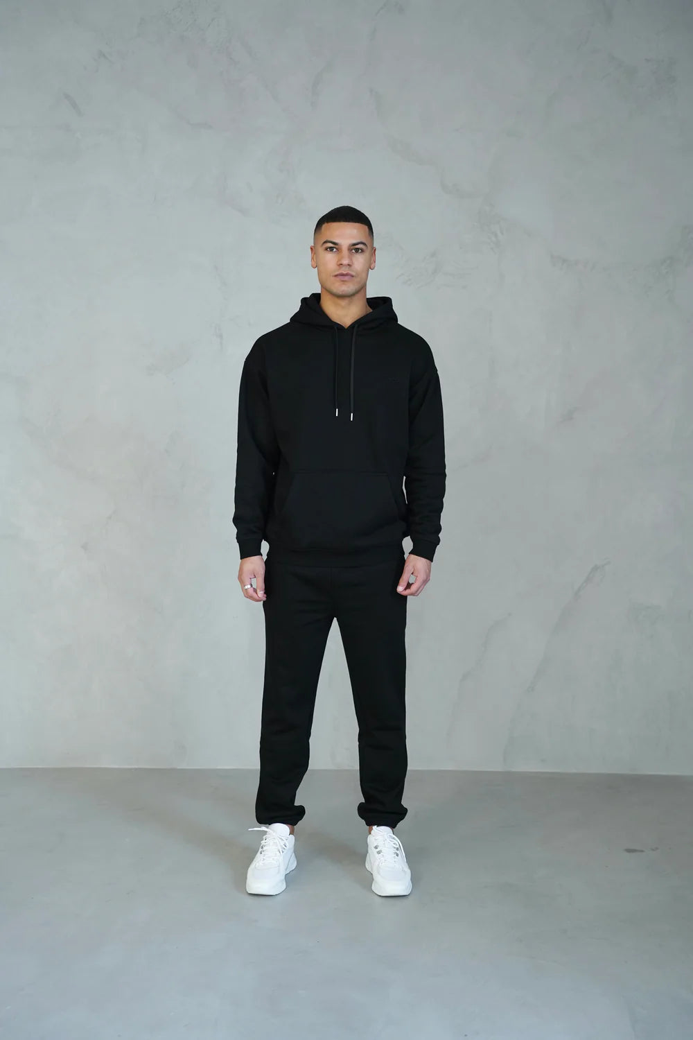 Capo Tracksuit Overhead Hoodie