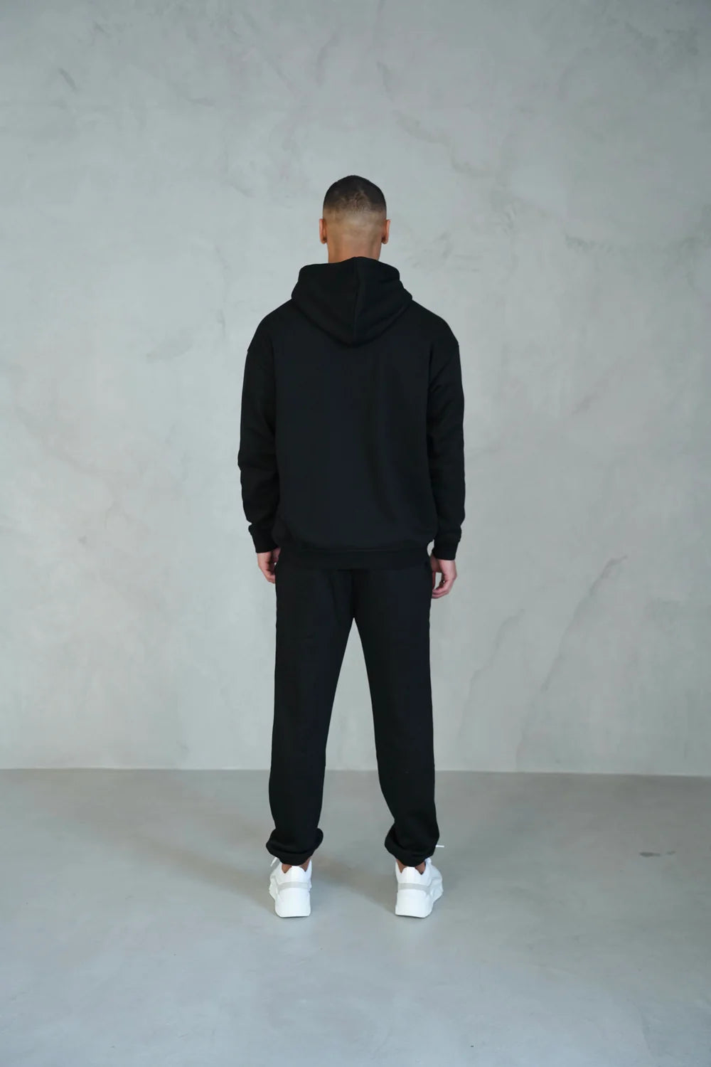 Capo Tracksuit Overhead Hoodie