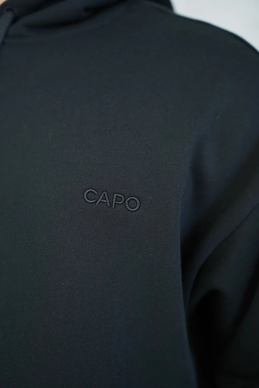 Capo Tracksuit Overhead Hoodie