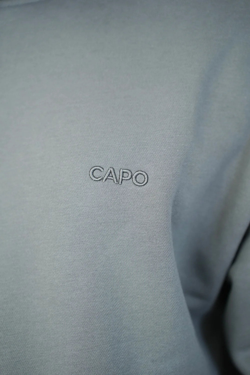 Capo Tracksuit Overhead Hoodie