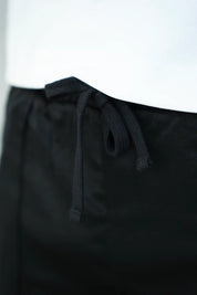 Capo Tape Track Pant - Black