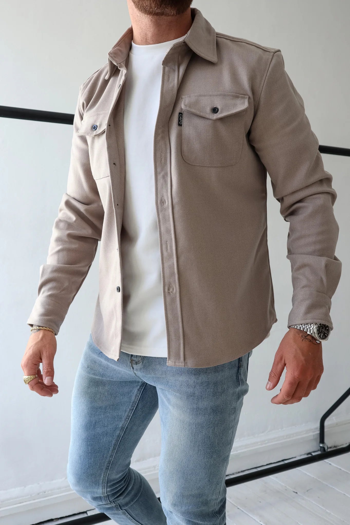 Capo OVERSHIRT