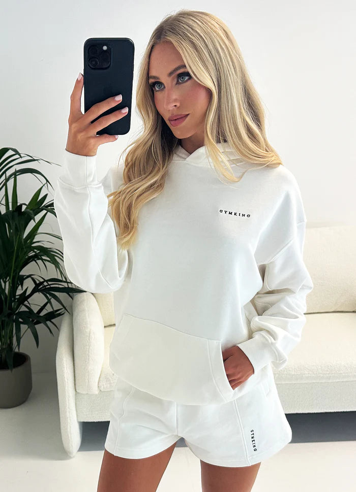 Camila Short Hood Cream