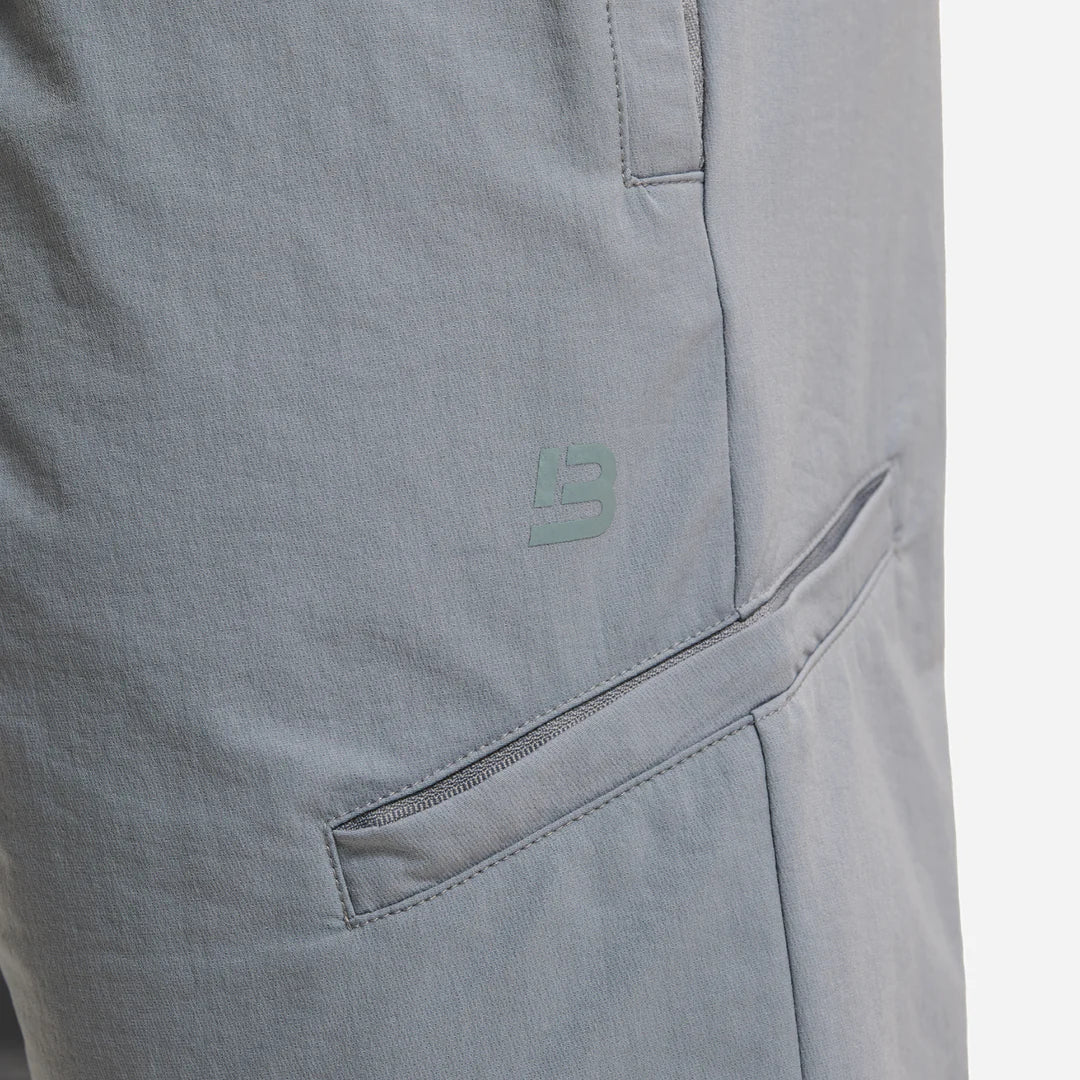 MOURA SHORT - CONCRETE