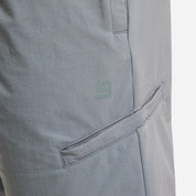 MOURA SHORT - CONCRETE
