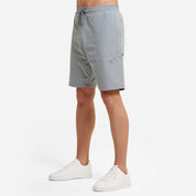 MOURA SHORT - CONCRETE