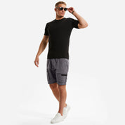 Navas T-Shirt - Black