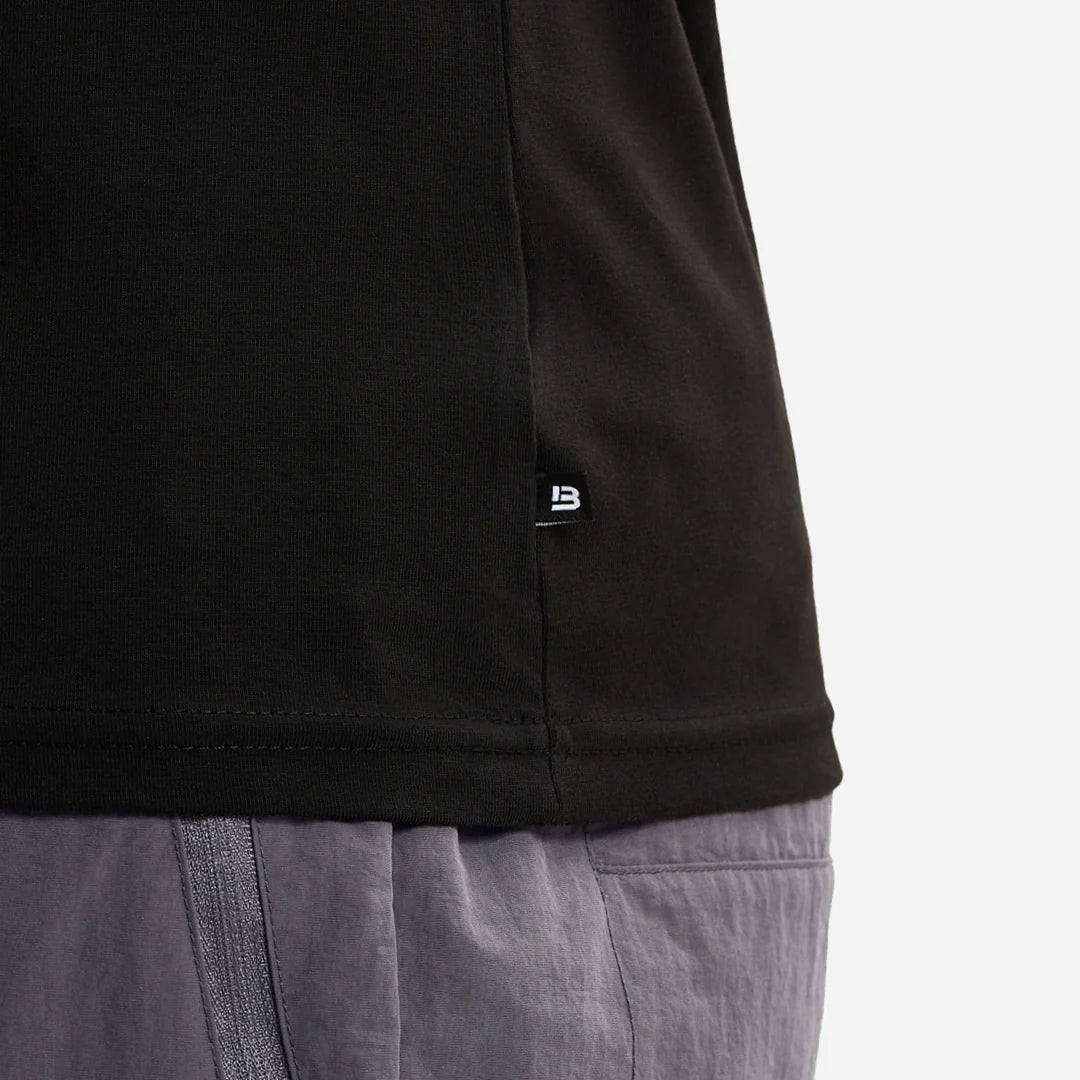 Navas T-Shirt - Black