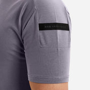 Navas T-Shirt - Zinc