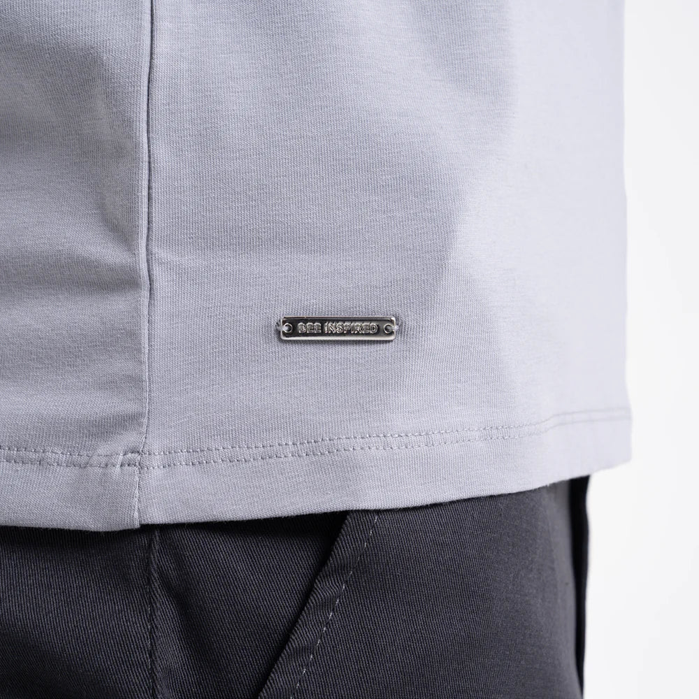 Patrico Polo Shirt - Concrete