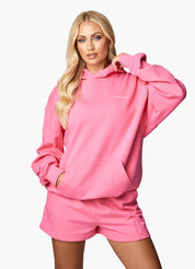 Gym King Malibu Short - Paradise Pink