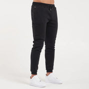 Bee Inspired Simms Cargo Jogpants - Black