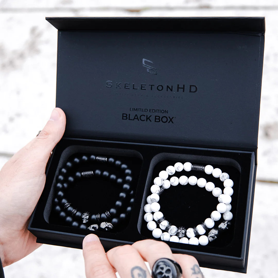 SkeletonHD The Collectors Box