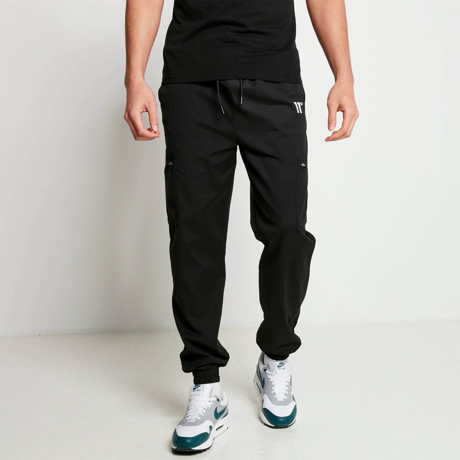 Cargo Pants – Black