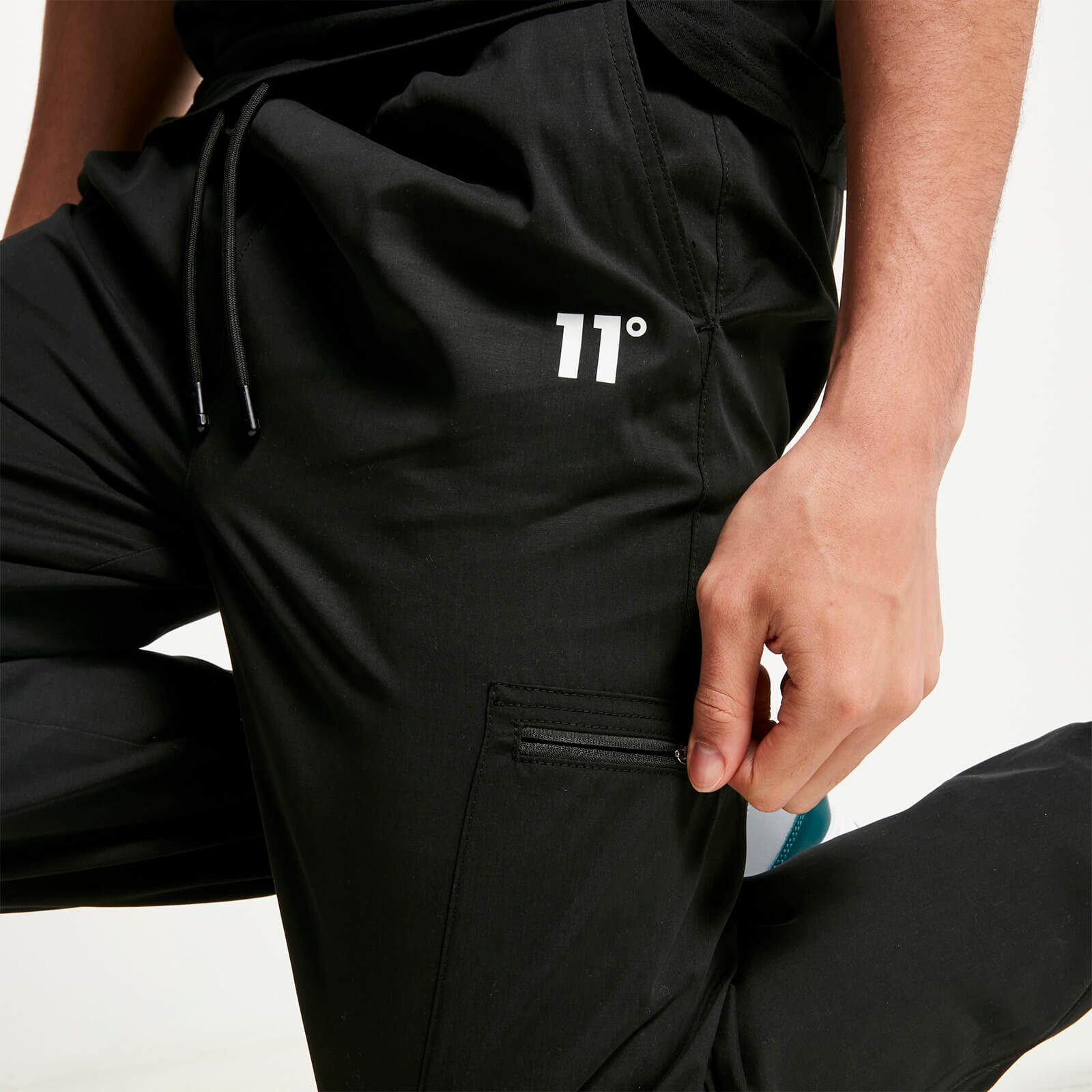 Cargo Pants – Black